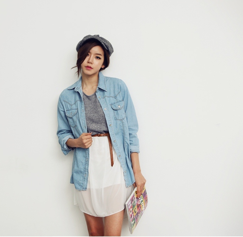 Chọn mũ trendy cho những ng&agrave;y mưa ph&ugrave;n 13