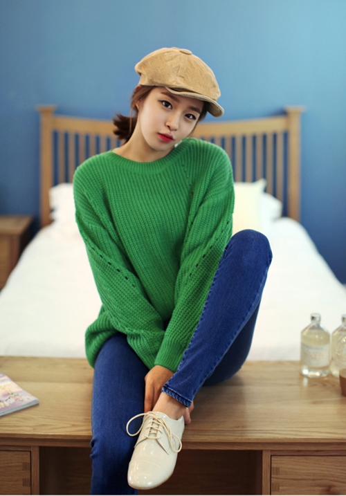 Chọn mũ trendy cho những ng&agrave;y mưa ph&ugrave;n 14
