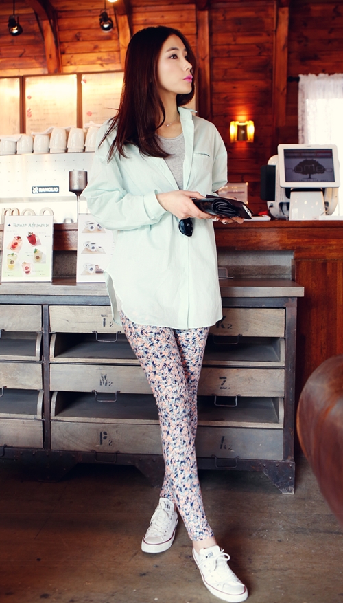 Nắm bắt nhanh xu hướng quần skinny năm 2013 18