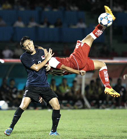 U21 Việt Nam - U19 HAGL: Chung kết sớm 2