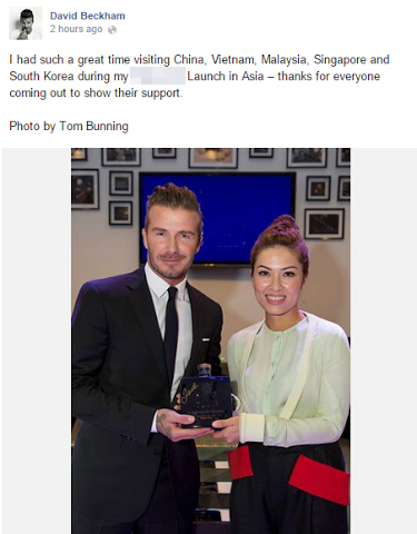 David Beckham khoe ảnh thư giãn trong hồ bơi “vô cực” ở Singapore  12