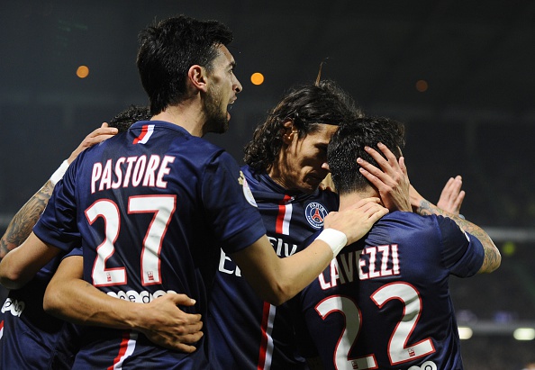 PSG chiếm đoạt ngôi đầu Ligue 1, Juve thắng nhàn Lazio 1