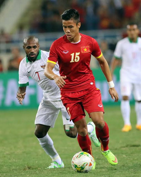 Việt Nam 2-2 Indonesia: Vỡ òa, để rồi... hòa 1