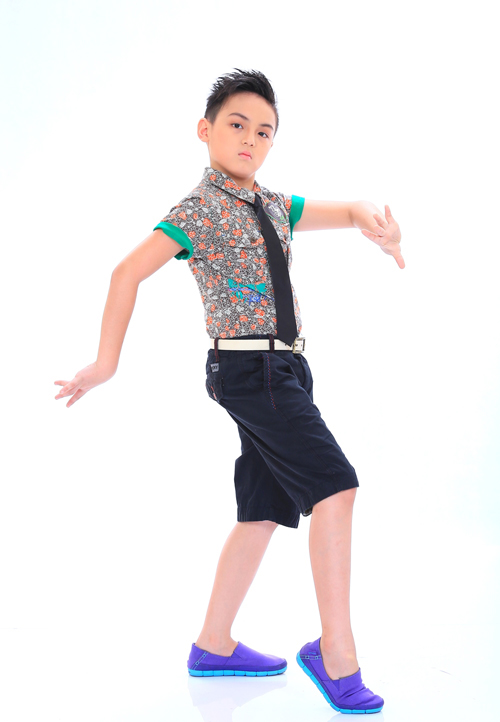 Điểm danh 4 "hot nh&iacute;" của show thực tế Việt 2014 18