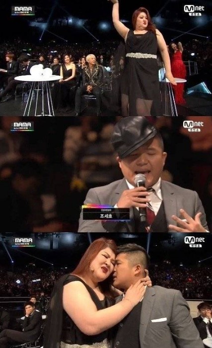 Màn hôn hít đã được hứa hẹn tại “MAMA 2014” đâu? 1