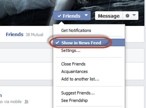 Facebook: Chia tay... vẫn là "Friends" nhé! 2
