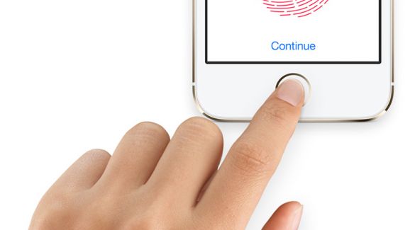 Touch ID trên iPhone 5S hoạt động kém chính xác theo thời gian? 1