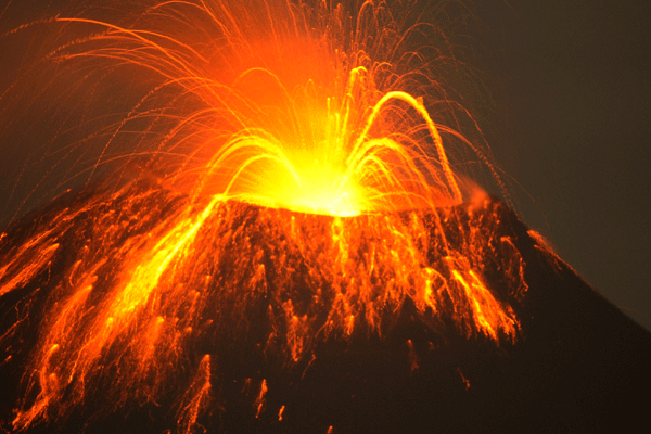Chuyện gì xảy ra nếu tất cả núi lửa đồng loạt phun trào 4