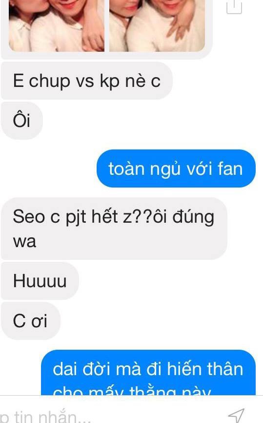 Khánh Phương lên tiếng về scandal lừa tình fan 2