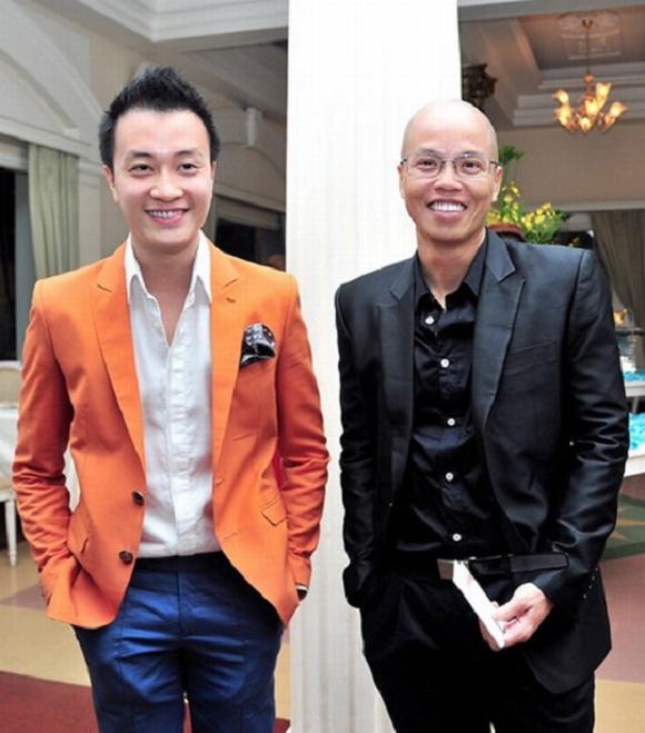 Những đ&ocirc;i bạn nam tri kỉ đ&aacute;ng ngưỡng mộ của showbiz Việt 1