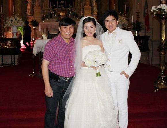 Những đ&ocirc;i bạn nam tri kỉ đ&aacute;ng ngưỡng mộ của showbiz Việt 6
