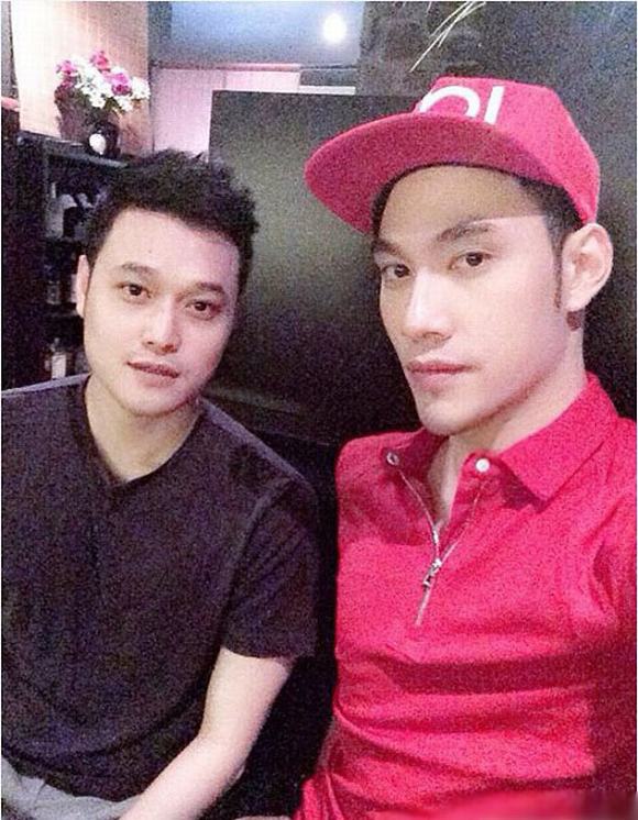 Những đ&ocirc;i bạn nam tri kỉ đ&aacute;ng ngưỡng mộ của showbiz Việt 4