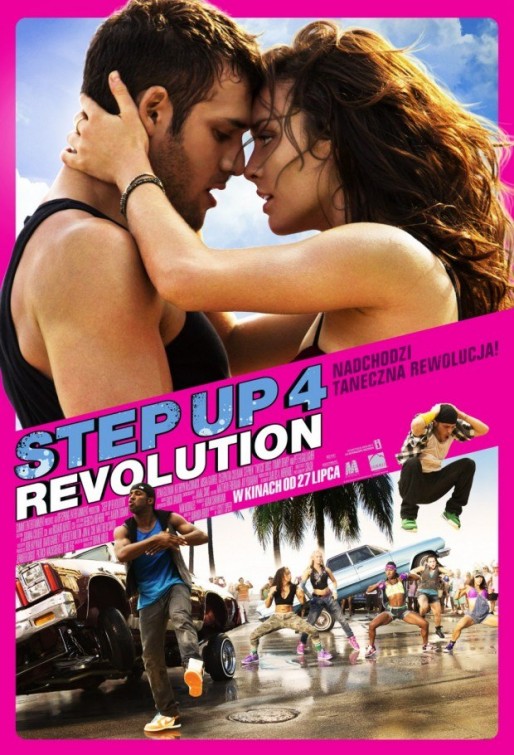 "Step Up 5": Cuộc hội ngộ của những anh tài   4