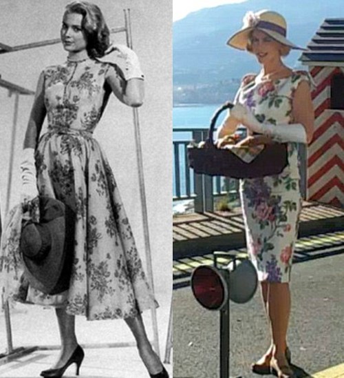 "Thiên nga nước Úc" hóa Nữ hoàng Monaco lộng lẫy 3