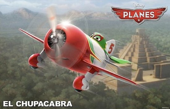 Siêu đội "Planes" sặc sỡ của Pixar 3