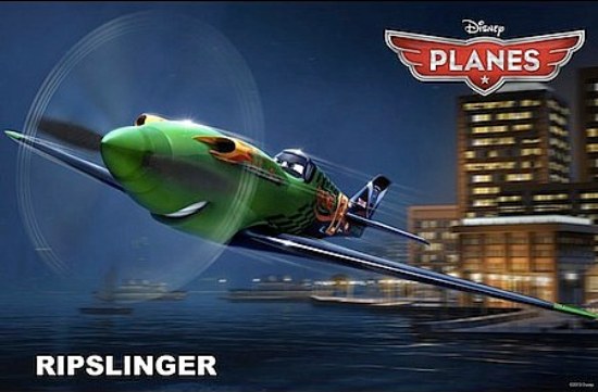 Siêu đội "Planes" sặc sỡ của Pixar 14