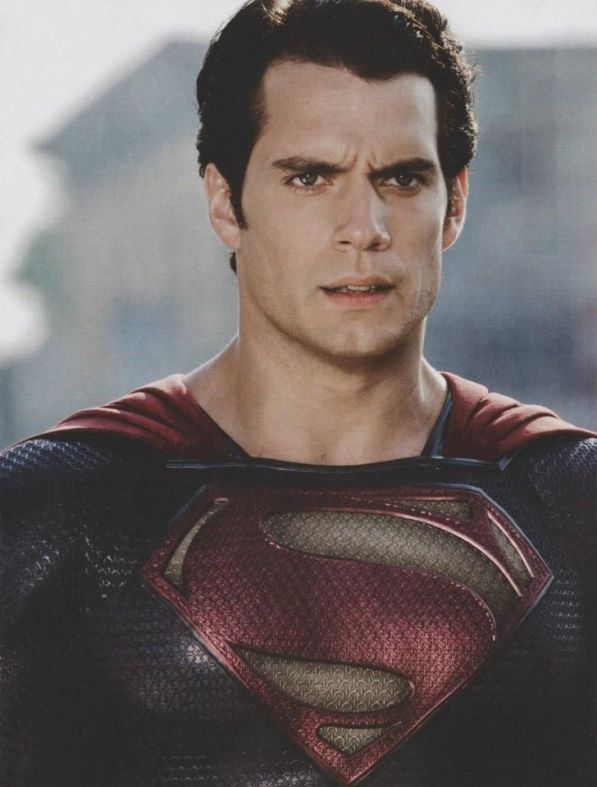 Superman-không-quần-đỏ giữa Smallville tan hoang 2