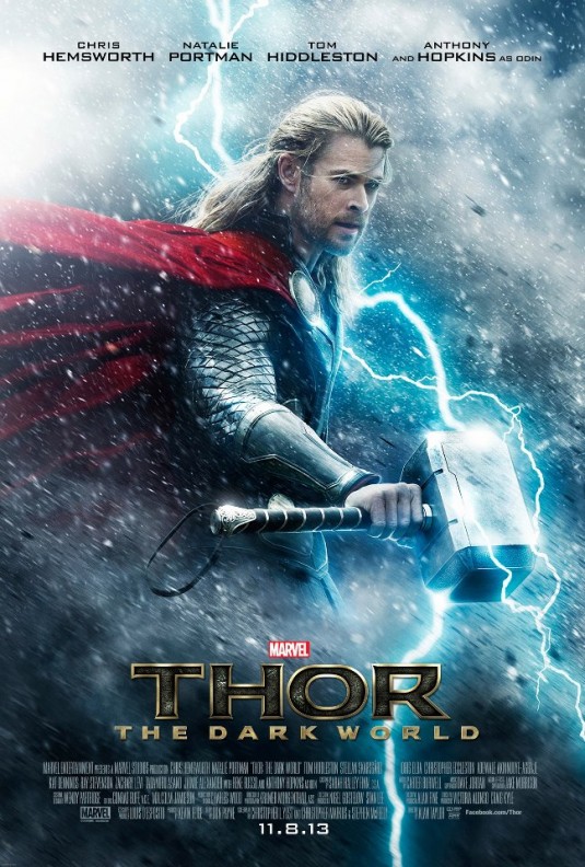 Thor bắt tay Loki giải cứu thế giới 8