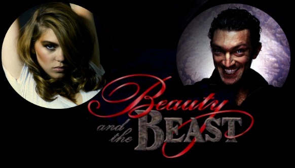 "Beauty and the Beast" phiên bản người thật (mới) đầu tiên 2