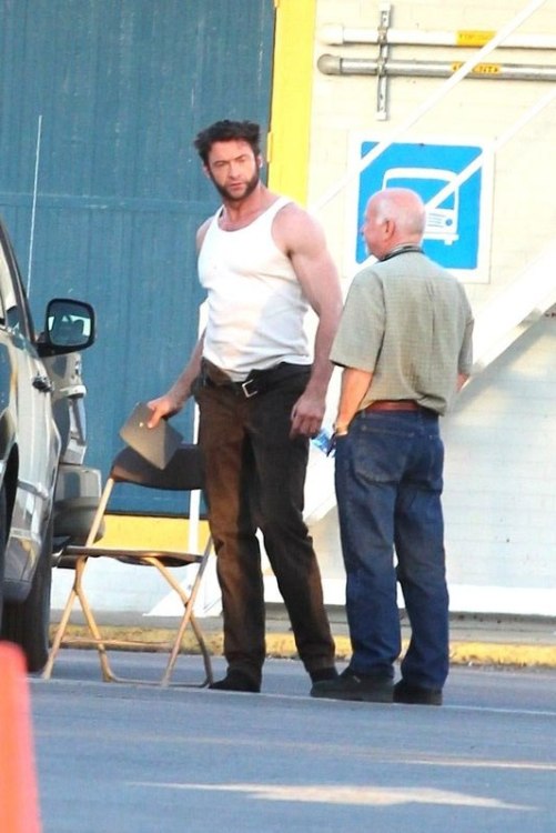 Giáo sư X sống lại trong "The Wolverine" 6