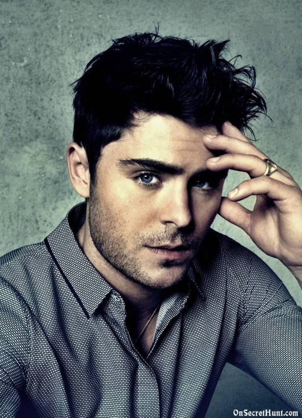 Zac Efron trở thành chủ tịch hội nam sinh "hư hỏng" 1