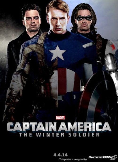 Người yêu Captain America bỗng tóc bạc trắng 5