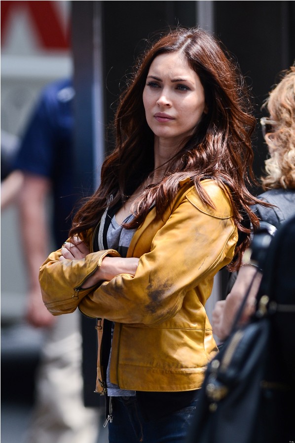 Nghi án Megan Fox trở lại với "Transformers 4" 3