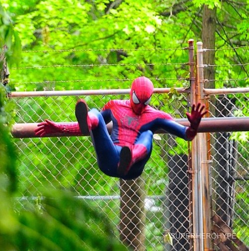 Mối tình đầu của Spider-Man sẽ không chết? 8