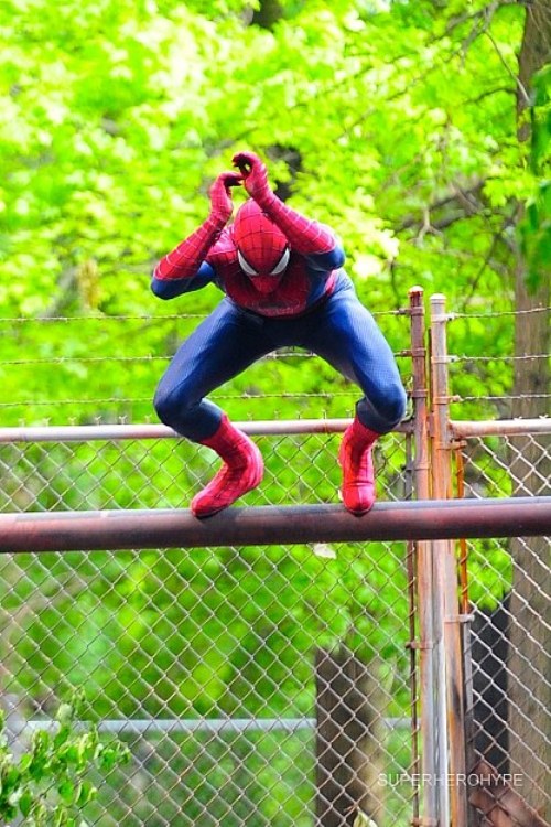 Mối tình đầu của Spider-Man sẽ không chết? 9