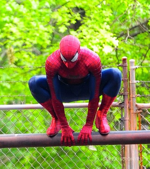 Mối tình đầu của Spider-Man sẽ không chết? 10