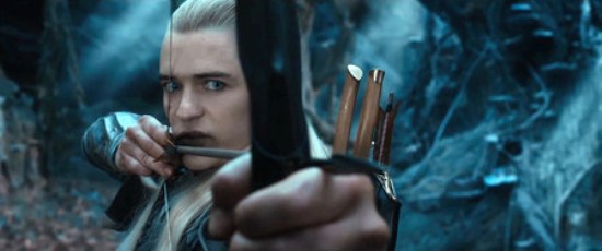 Chàng tiên Legolas trở lại và vẫn điển trai như xưa 1