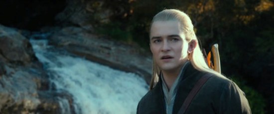 Chàng tiên Legolas trở lại và vẫn điển trai như xưa 2