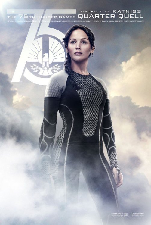 Những vật tế trên Huyết trường của "Hunger Games 2" 1