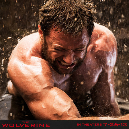 Mỹ nhân của "The Wolverine" khoe vũ điệu với kiếm 7