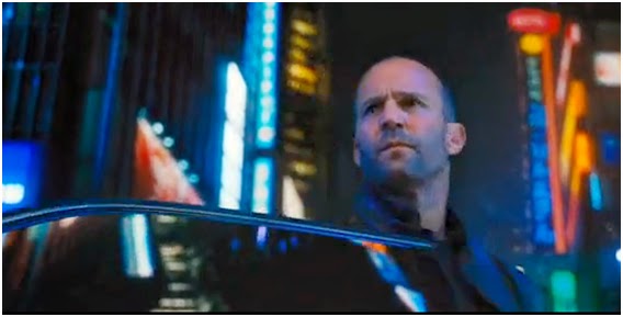 Lộ diện siêu xe của kẻ ác sành điệu trong "Fast & Furious 7" 2