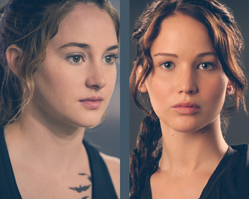 Fan nổi giận khi "Divergent" bị gọi là "The Hunger Games" bản mới 2