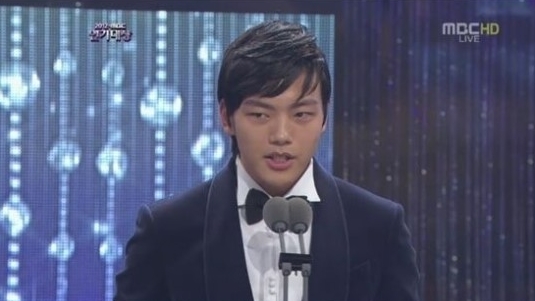 "I Miss You" thăng hạng tại MBC Drama Awards 2012 4