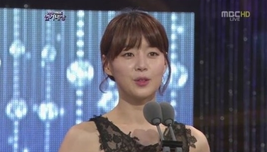 "I Miss You" thăng hạng tại MBC Drama Awards 2012 9