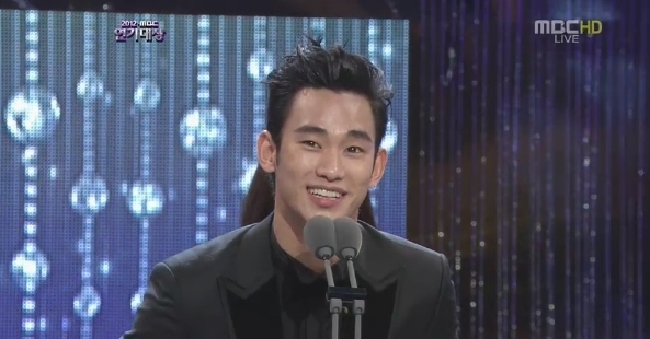 "I Miss You" thăng hạng tại MBC Drama Awards 2012 7