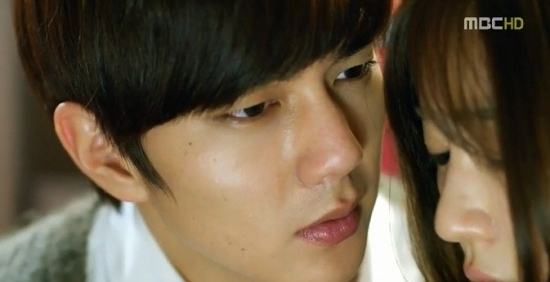 Seung Ho lại cưỡng hôn Eun Hye bất thành 4