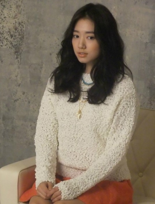 Park Shin Hye - Thiếu nữ bước ra từ truyện tranh 6
