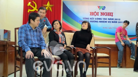 Những "cặp đôi hoàn hảo" của Táo Quân 2013 3