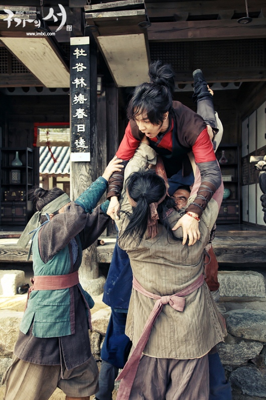 Màn ảnh Hàn lại tràn ngập "phim cổ" 2