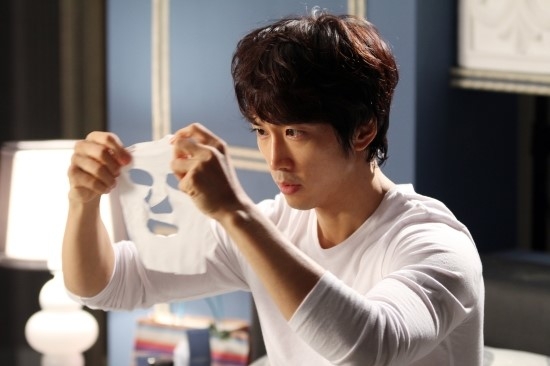 Song Seung Hun lo chăm s&oacute;c da để đi hẹn h&ograve; 1