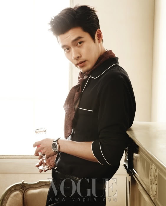 Hyun Bin trở thành "vua trẻ bất hạnh" 2