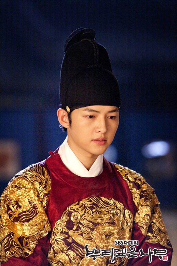 Hành trình lên ngôi của 3 nam sinh "Sungkyunkwan Scandal" 5