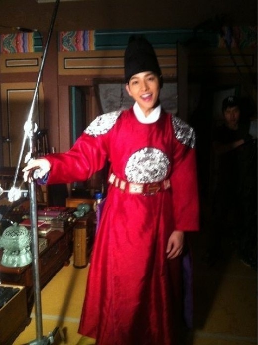 Hành trình lên ngôi của 3 nam sinh "Sungkyunkwan Scandal" 4