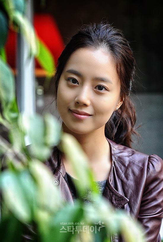 Moon Chae Won mơ ước làm bác sĩ nhi khoa 3