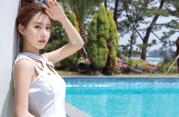 "Ch&aacute;o" Kim So Eun "ch&oacute;ng mặt" v&igrave; mẹ mất tr&iacute; nhớ 3