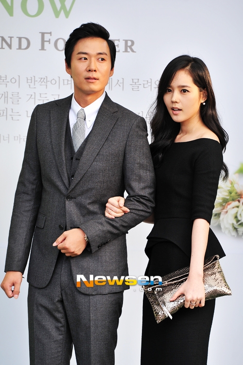 Song Ji Hyo thay Han Ga In "Kết hôn ba lần" 3